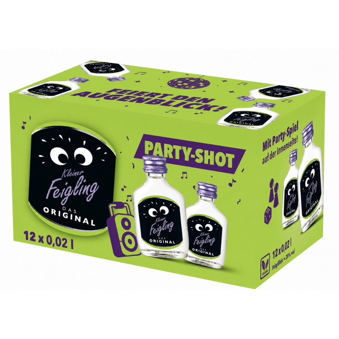 Kleiner Feigling Original Shots - FestivalStuff