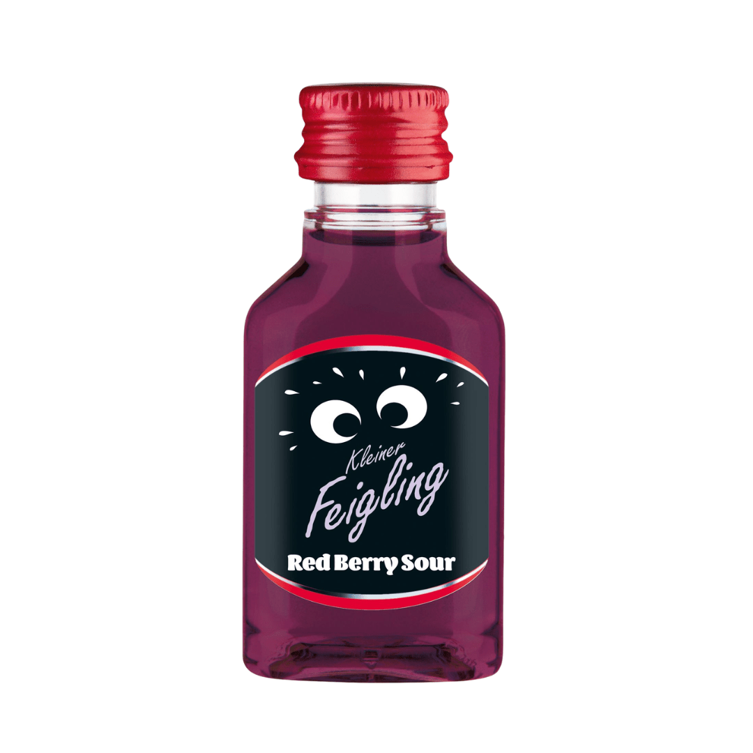 Kleiner Feigling Red Berry Sour - FestivalStuff