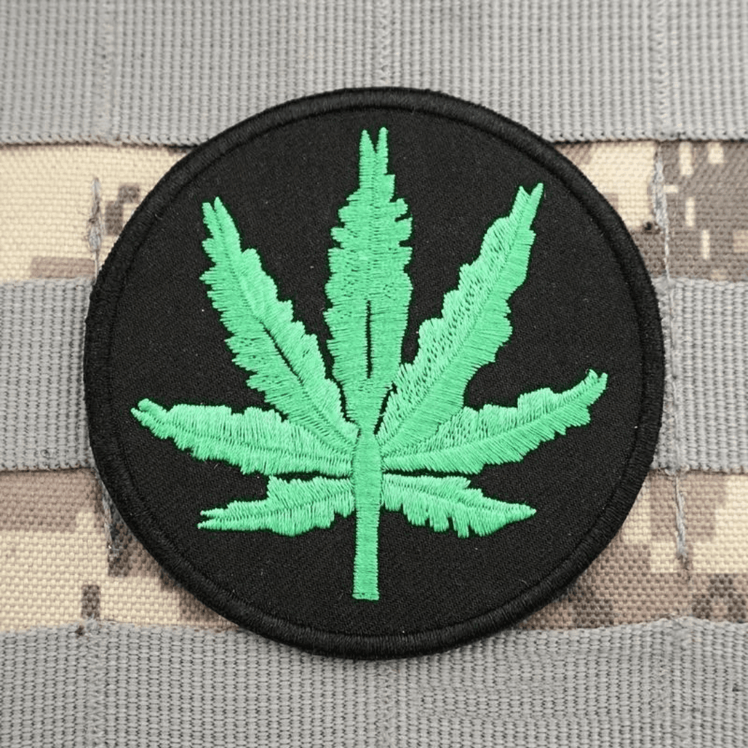 Klettverschluss Patches - FestivalStuff