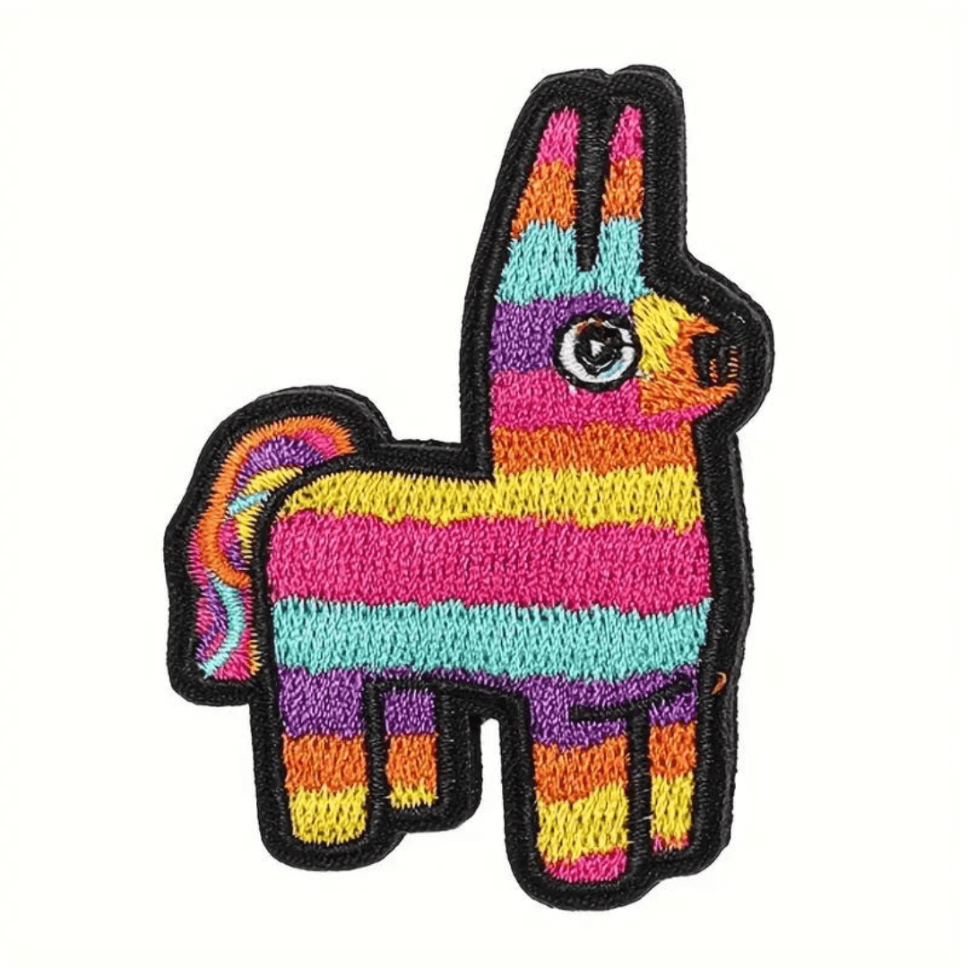 Klettverschluss Patches - FestivalStuff