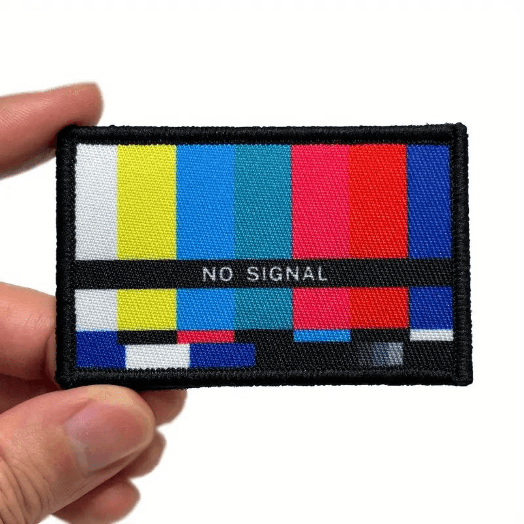 Klettverschluss Patches - FestivalStuff