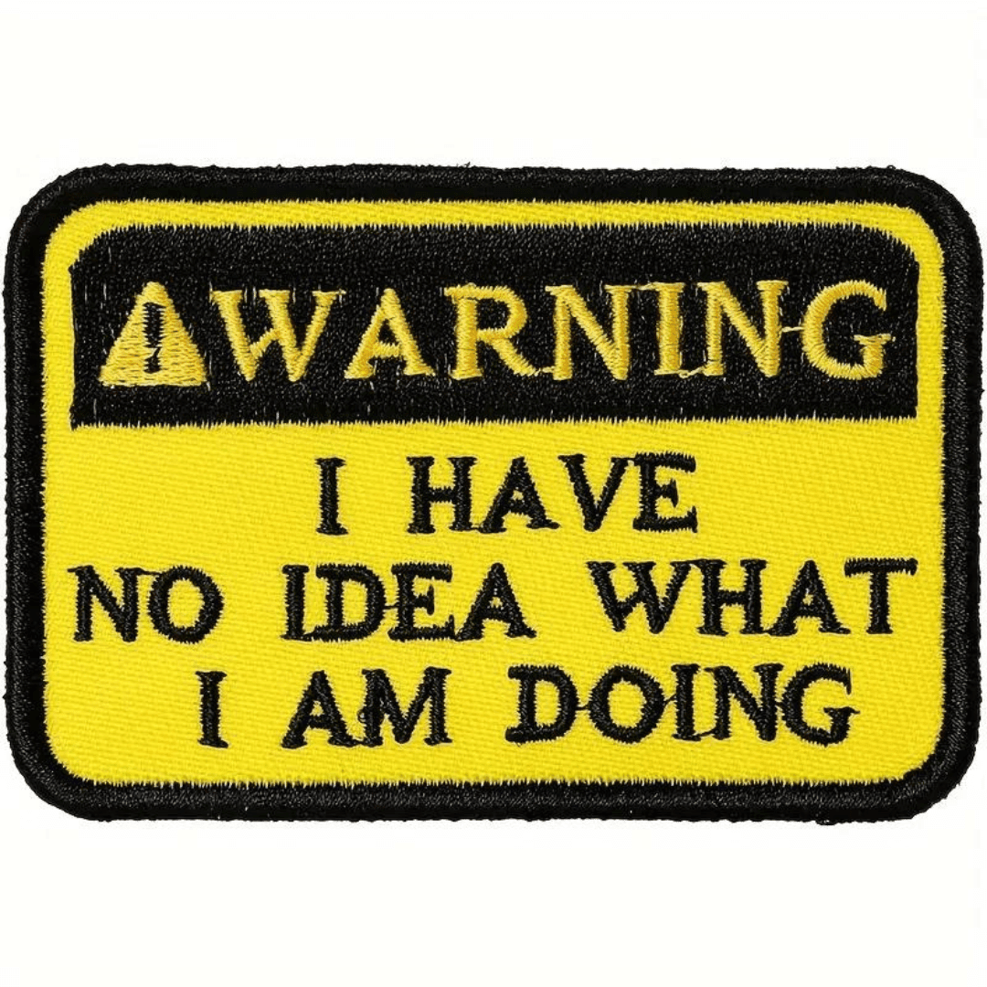 Klettverschluss Patches - FestivalStuff