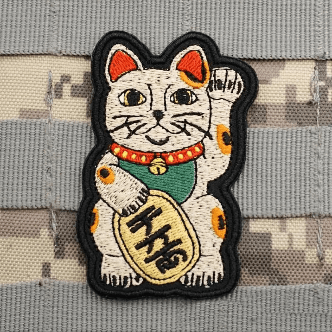 Klettverschluss Patches - FestivalStuff