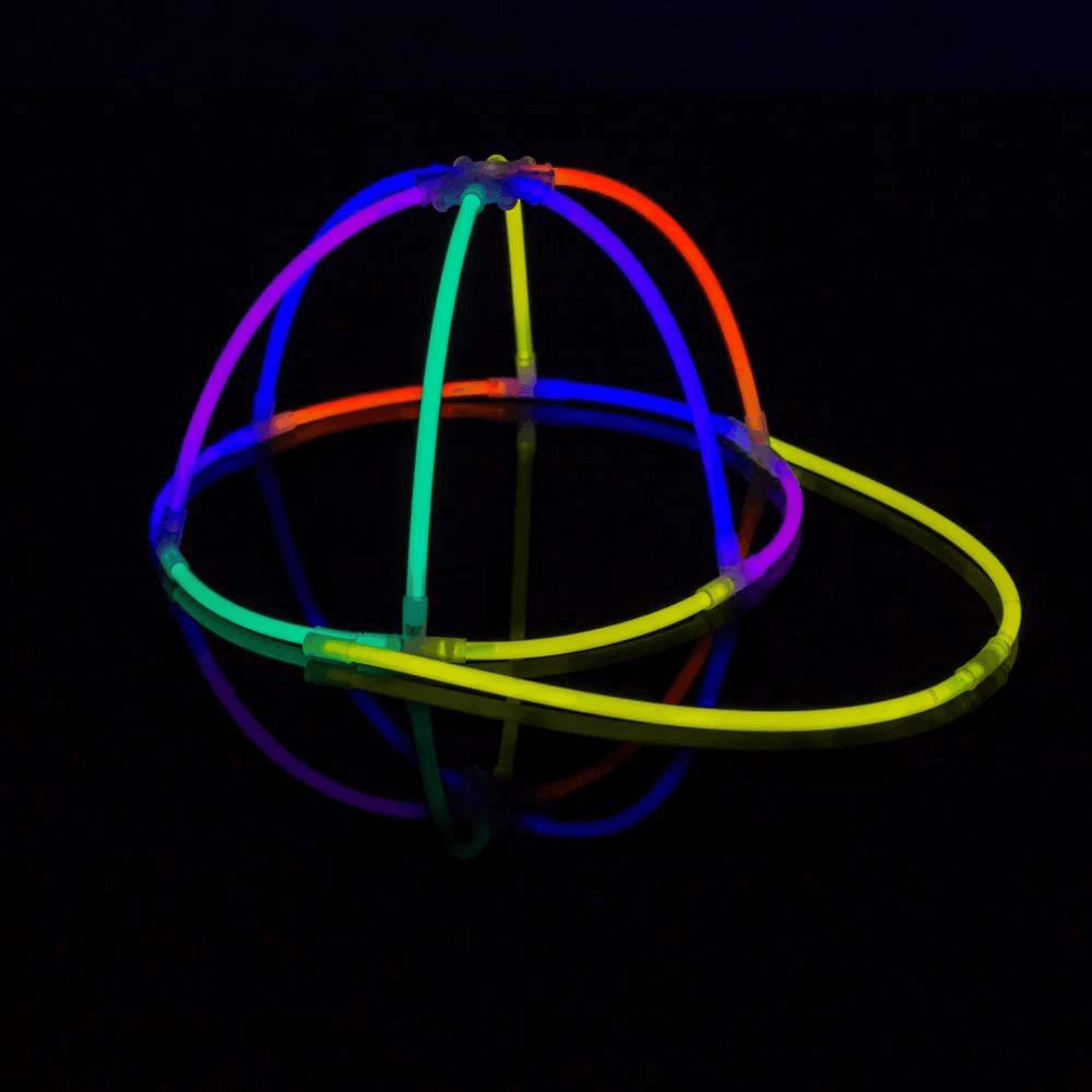 Knicklicht Basecap - FestivalStuff