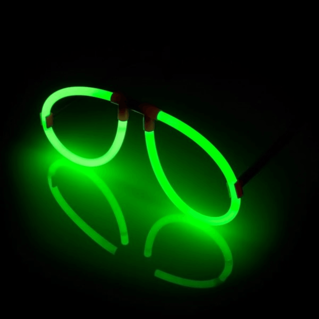 Knicklicht Brille - FestivalStuff