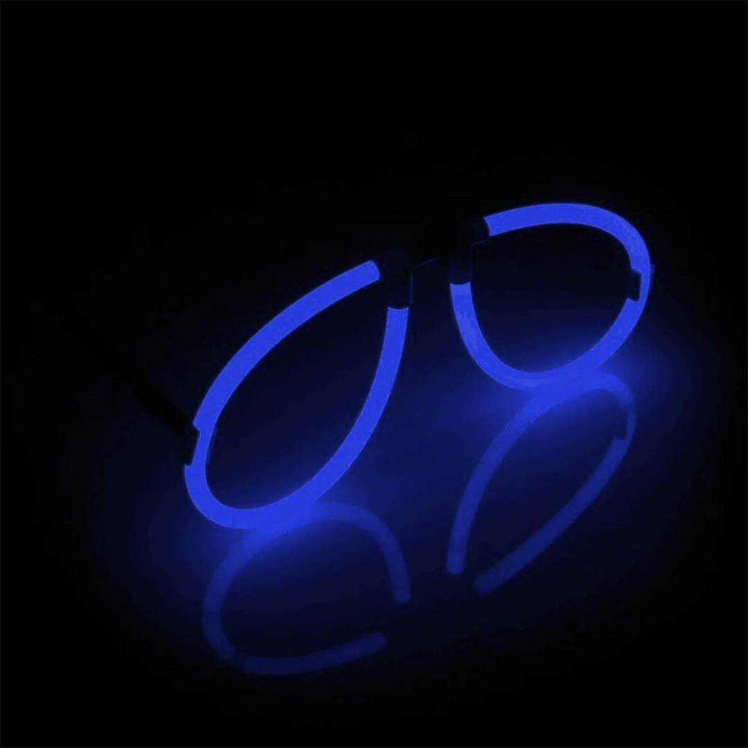 Knicklicht Brille - FestivalStuff