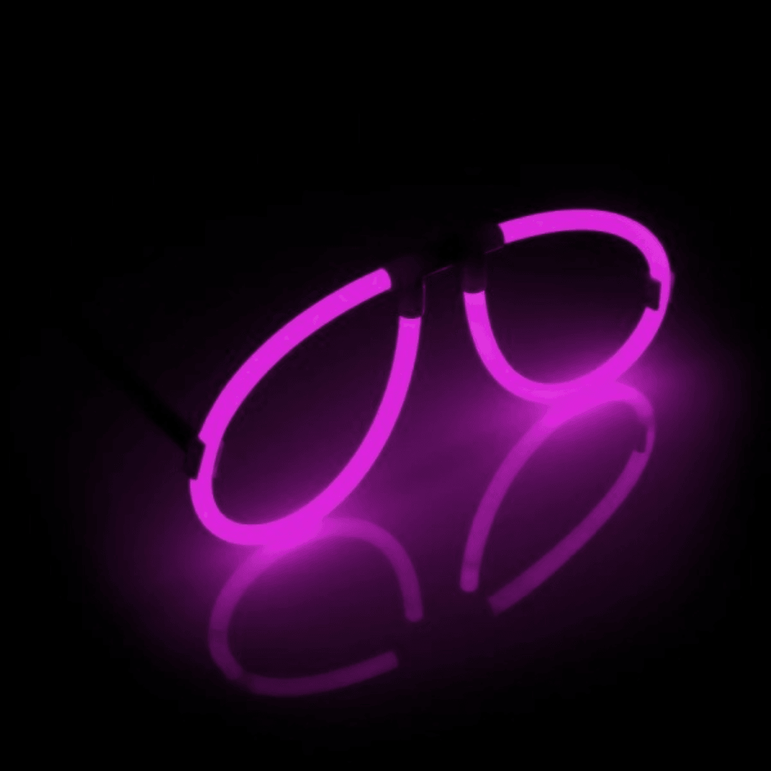 Knicklicht Brille - FestivalStuff