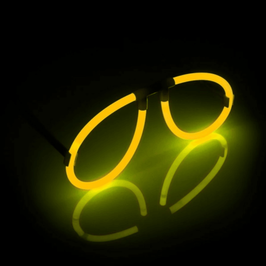 Knicklicht Brille - FestivalStuff