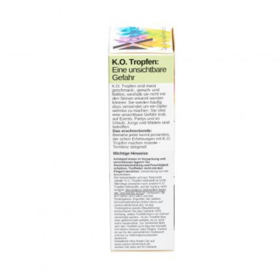 K.O. Tropfen Schutz - Armband - FestivalStuff