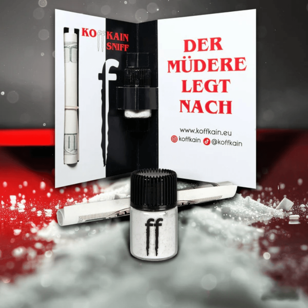 KOffKAIN Energy Sniff 1g - FestivalStuff