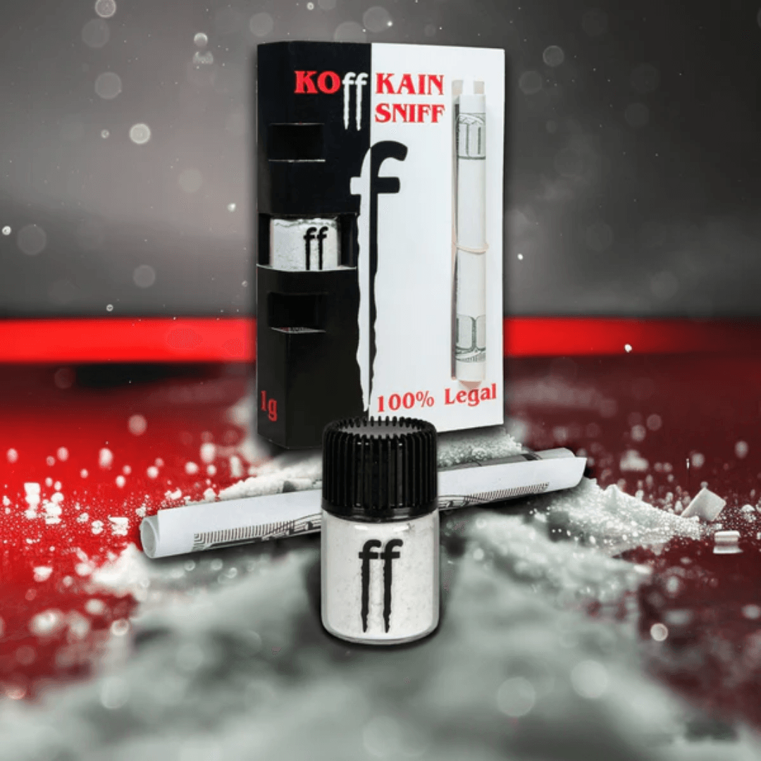 KOffKAIN Energy Sniff 1g - FestivalStuff