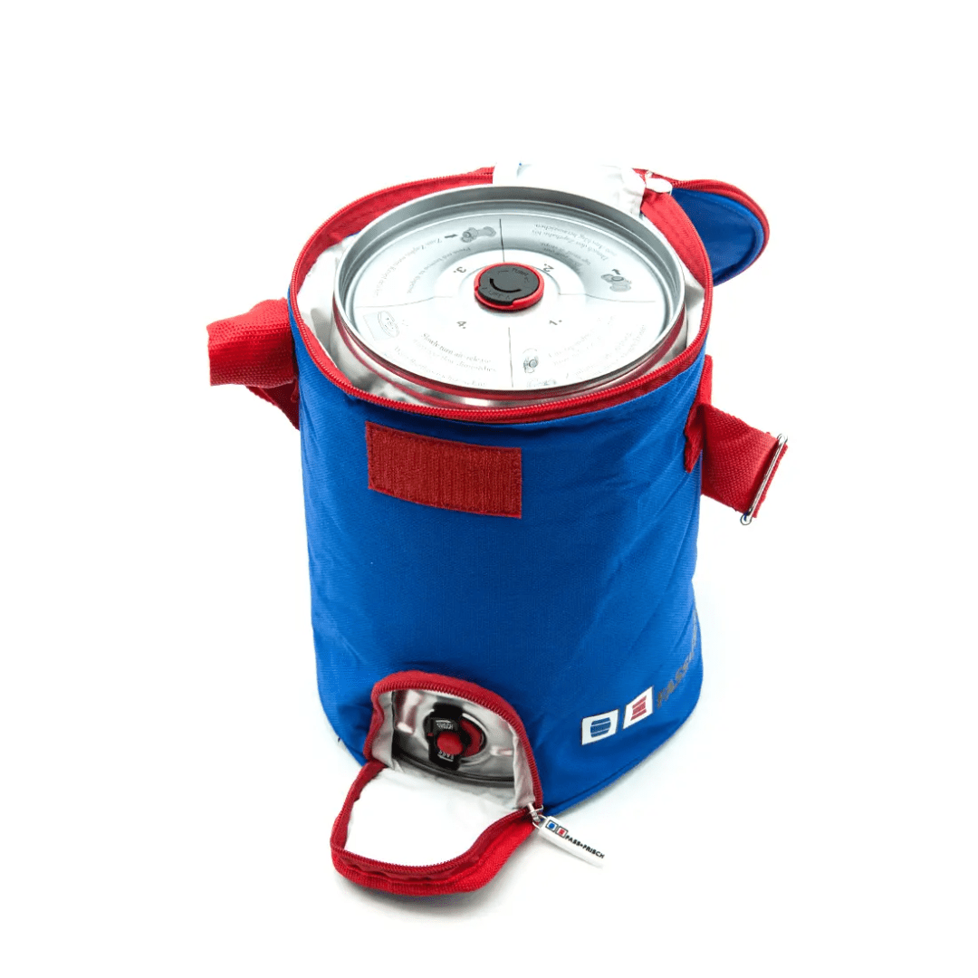 Kühlhaltetasche für 5l Partyfass - FestivalStuff