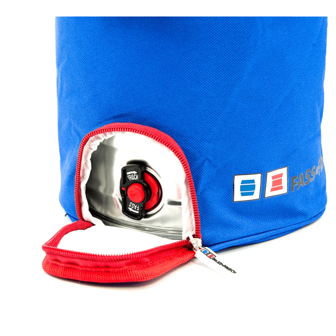 Kühlhaltetasche für 5l Partyfass - FestivalStuff