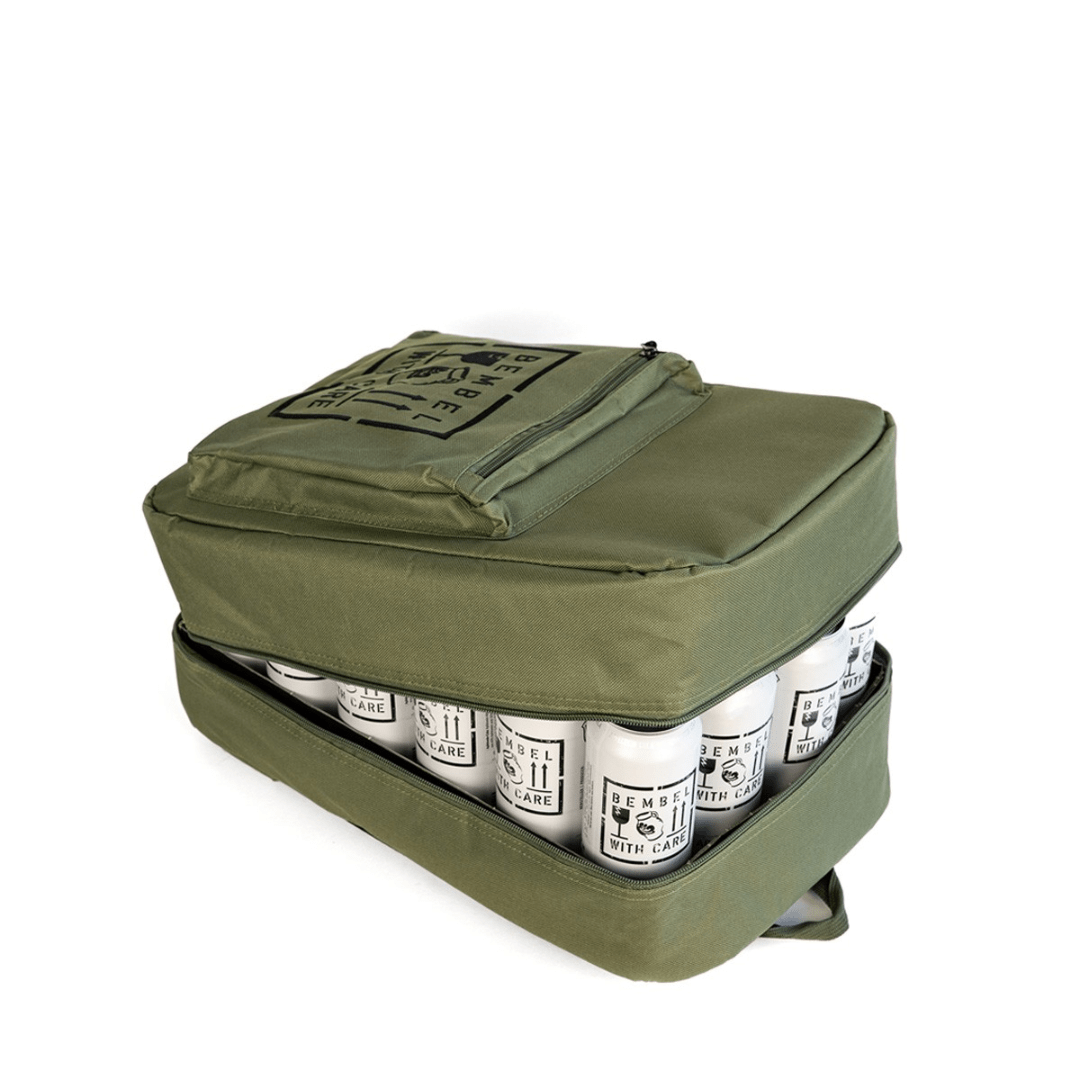 Kühlrucksack 2.0 Bembel - FestivalStuff