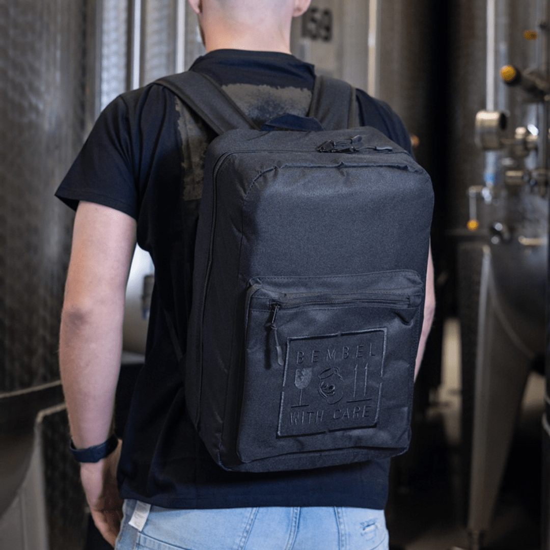 Kühlrucksack 2.0 Bembel - FestivalStuff