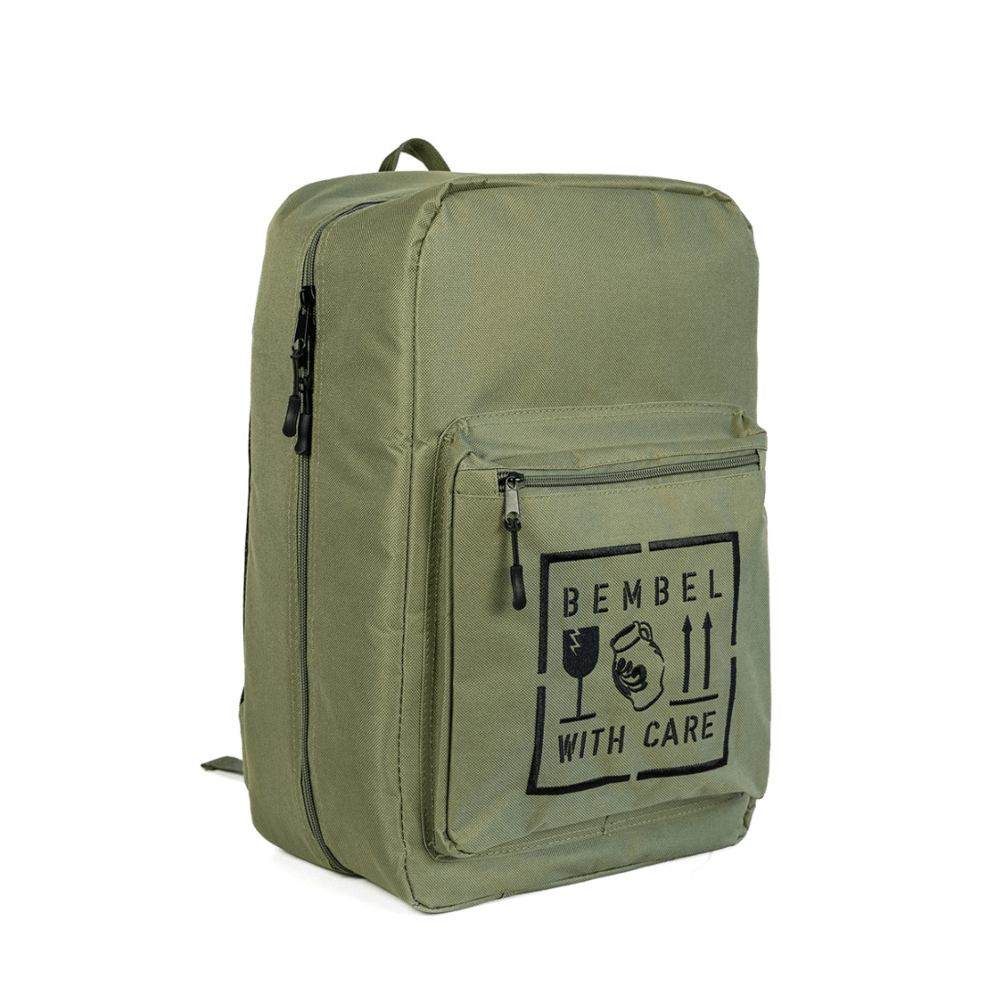 Kühlrucksack 2.0 Bembel - FestivalStuff