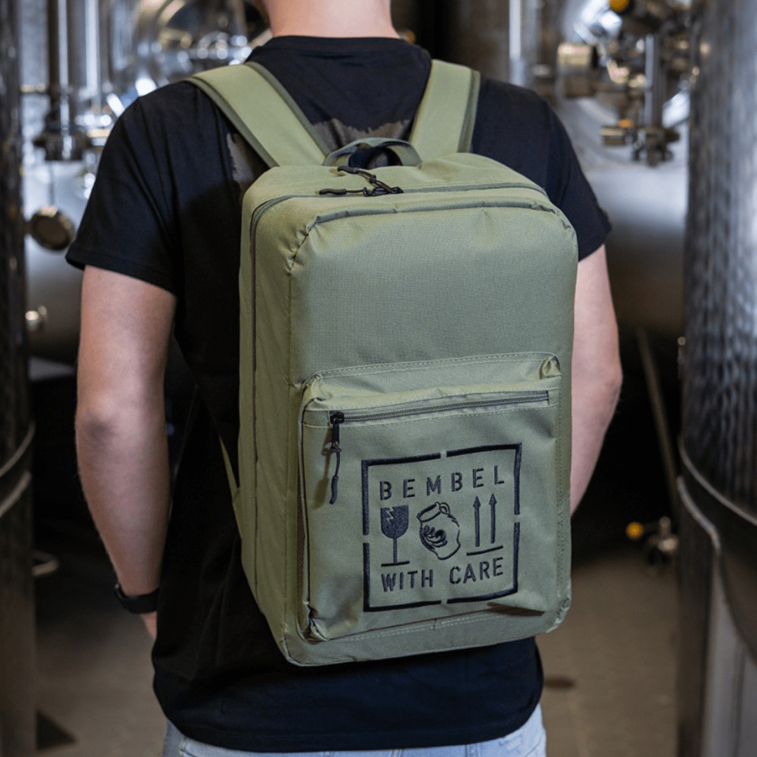 Kühlrucksack 2.0 Bembel - FestivalStuff