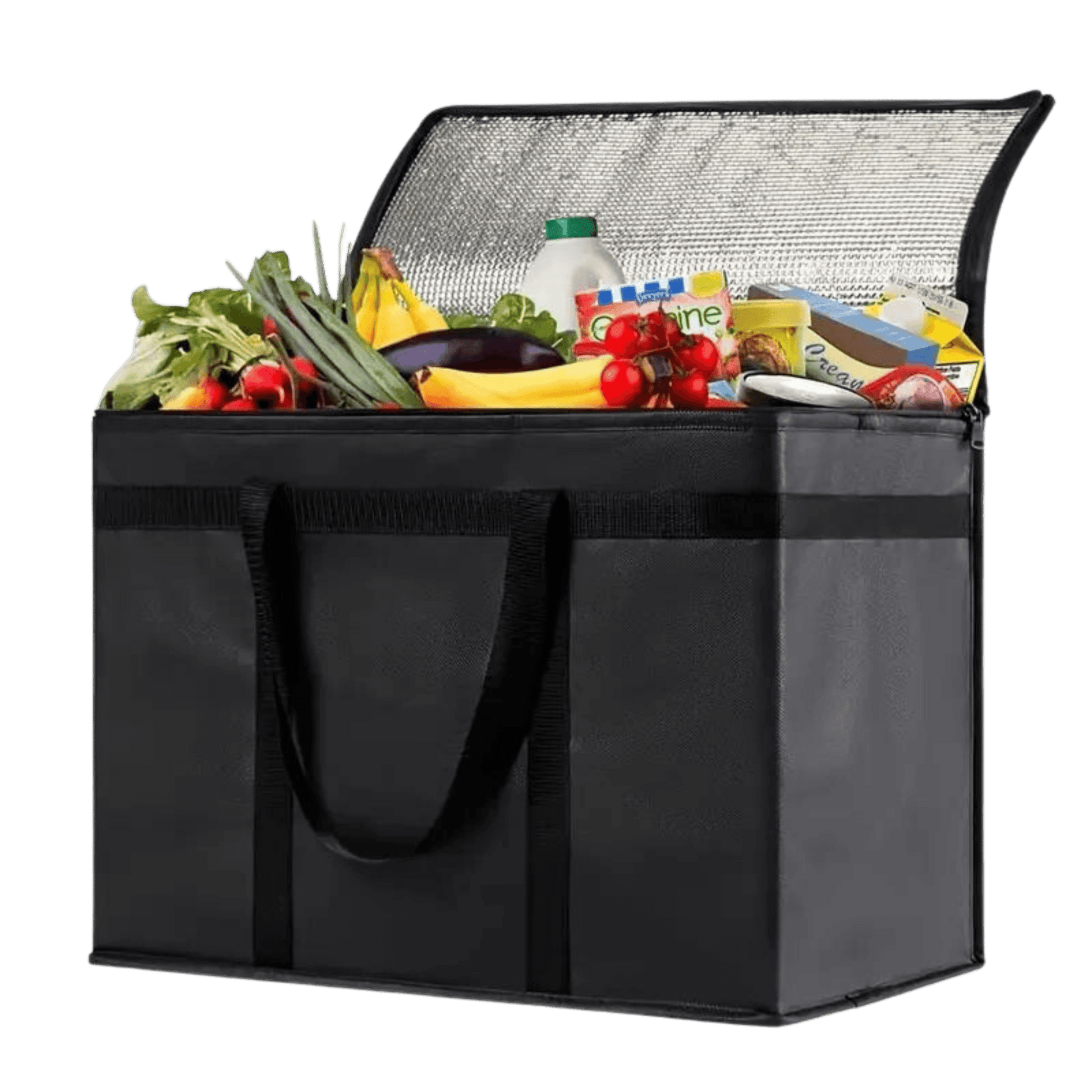 Kühltasche Schwarz - FestivalStuff