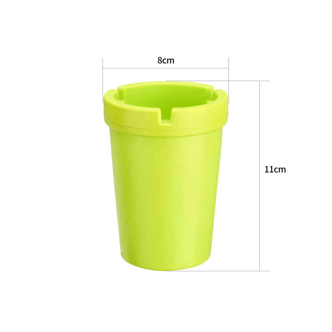 Kunststoff Aschenbecher - FestivalStuff