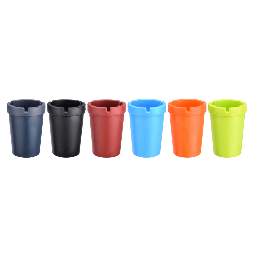 Kunststoff Aschenbecher - FestivalStuff