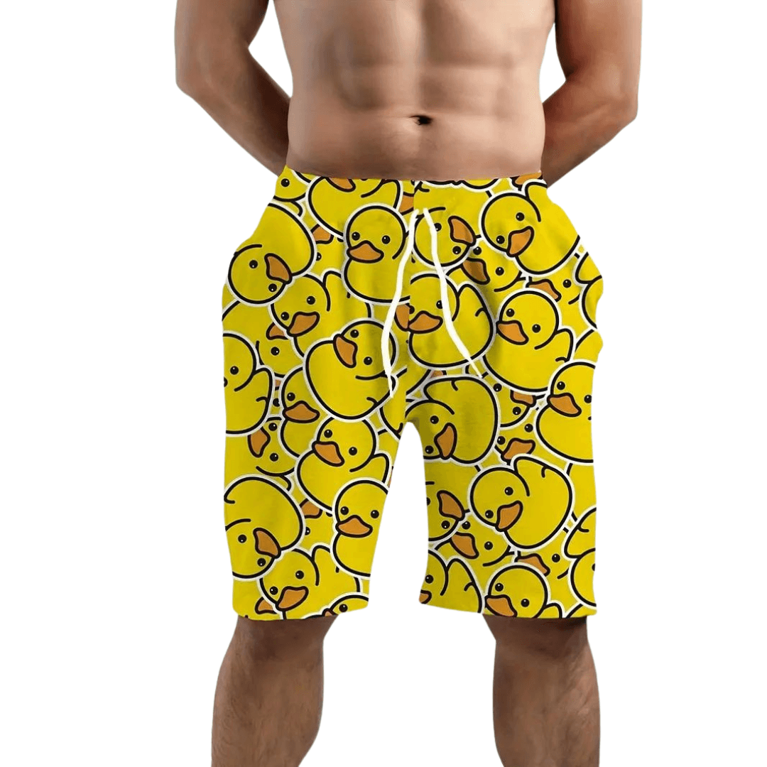 Kurze Hose THE DUCK - FestivalStuff
