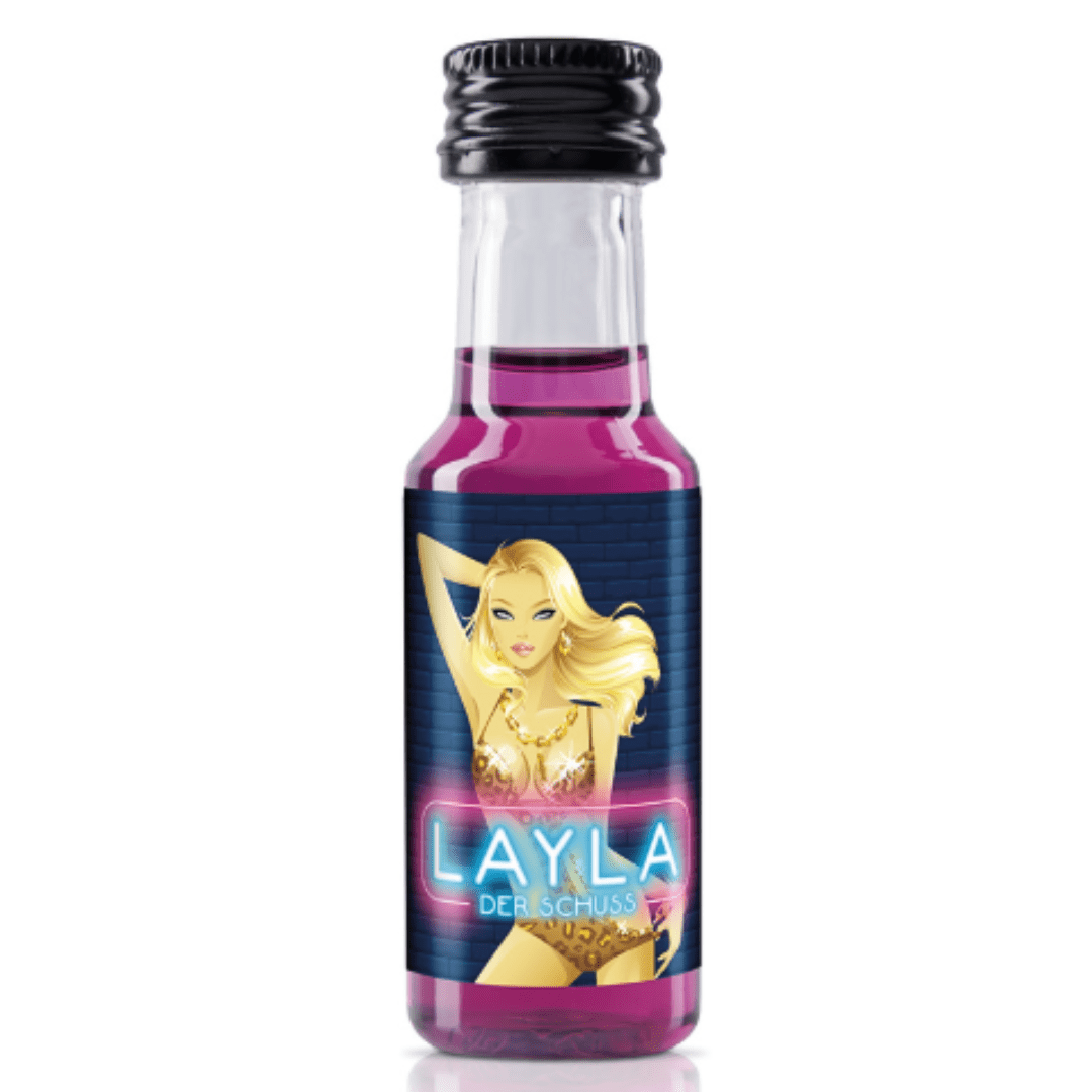 LAYLA - Der Schuss - FestivalStuff