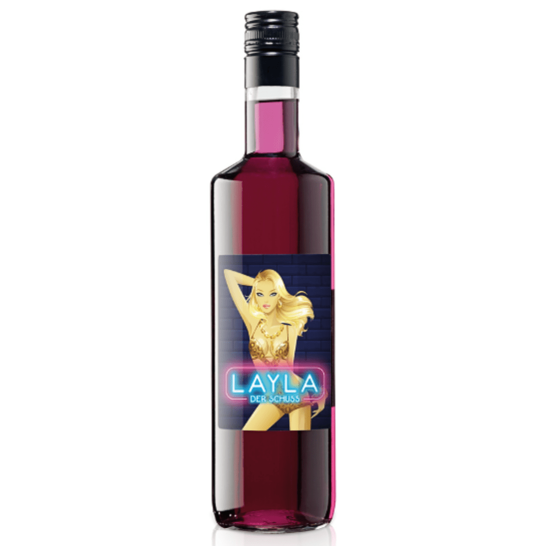 LAYLA - Der Schuss - FestivalStuff