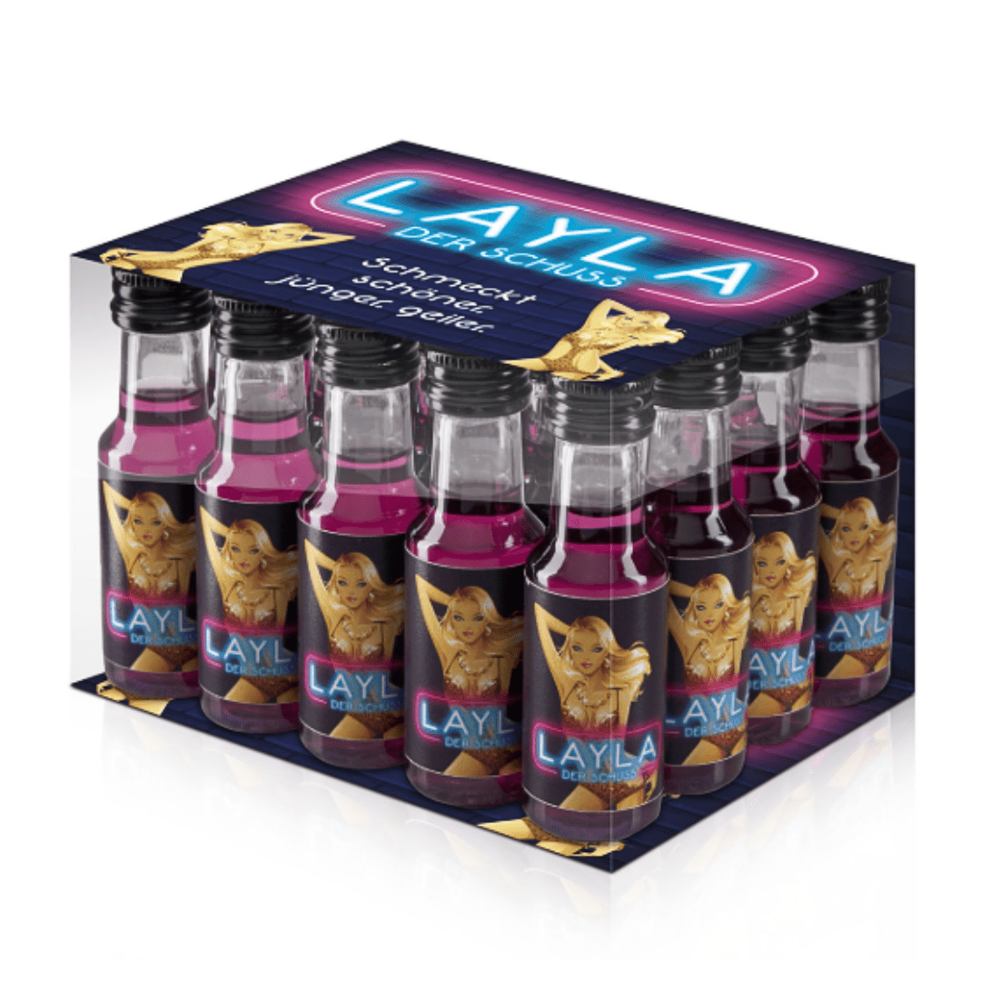 LAYLA - Der Schuss - FestivalStuff