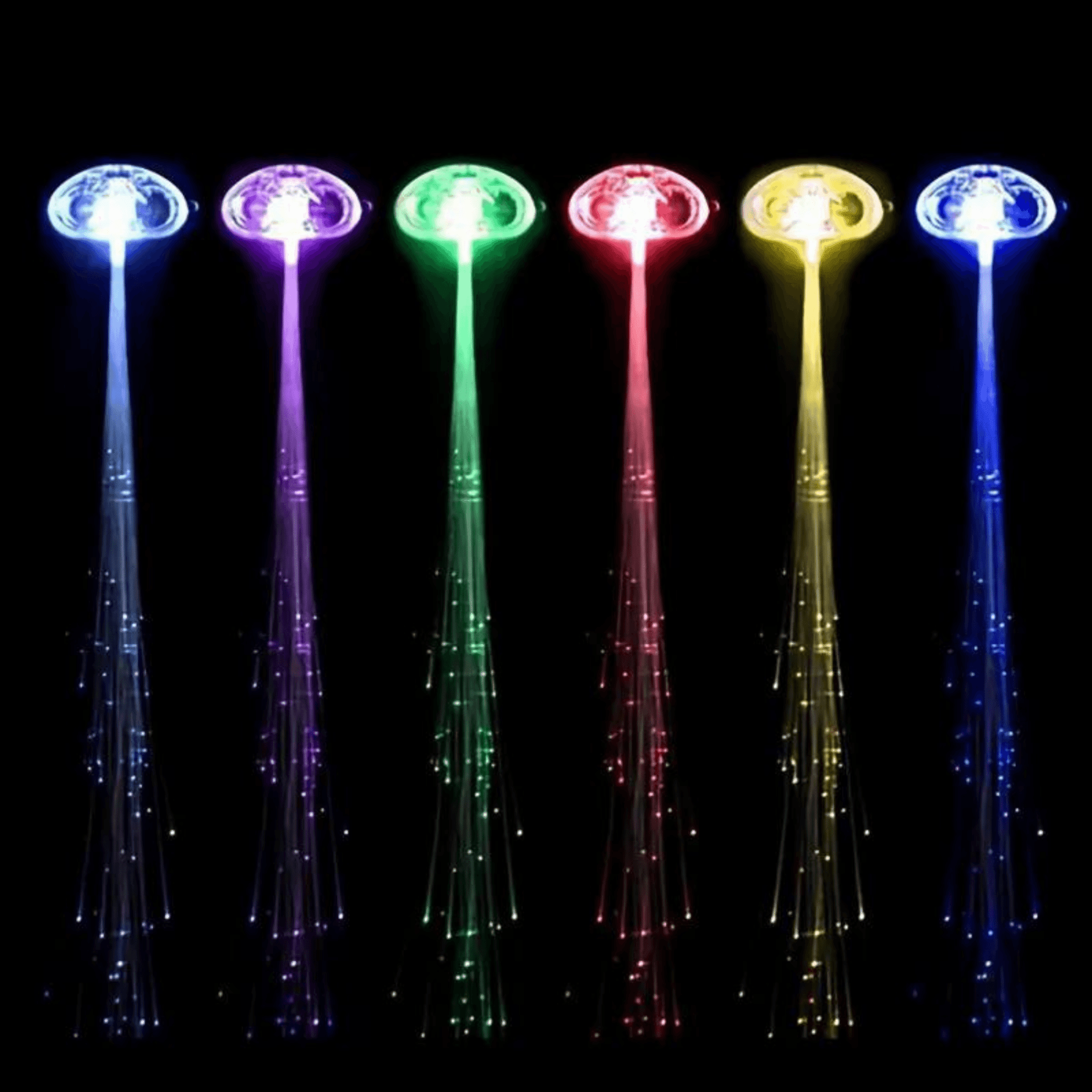 Led Haarsträhne - FestivalStuff