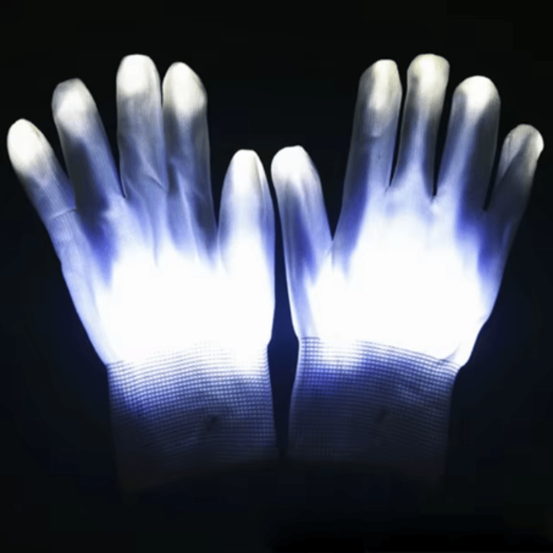 LED Handschuhe - FestivalStuff
