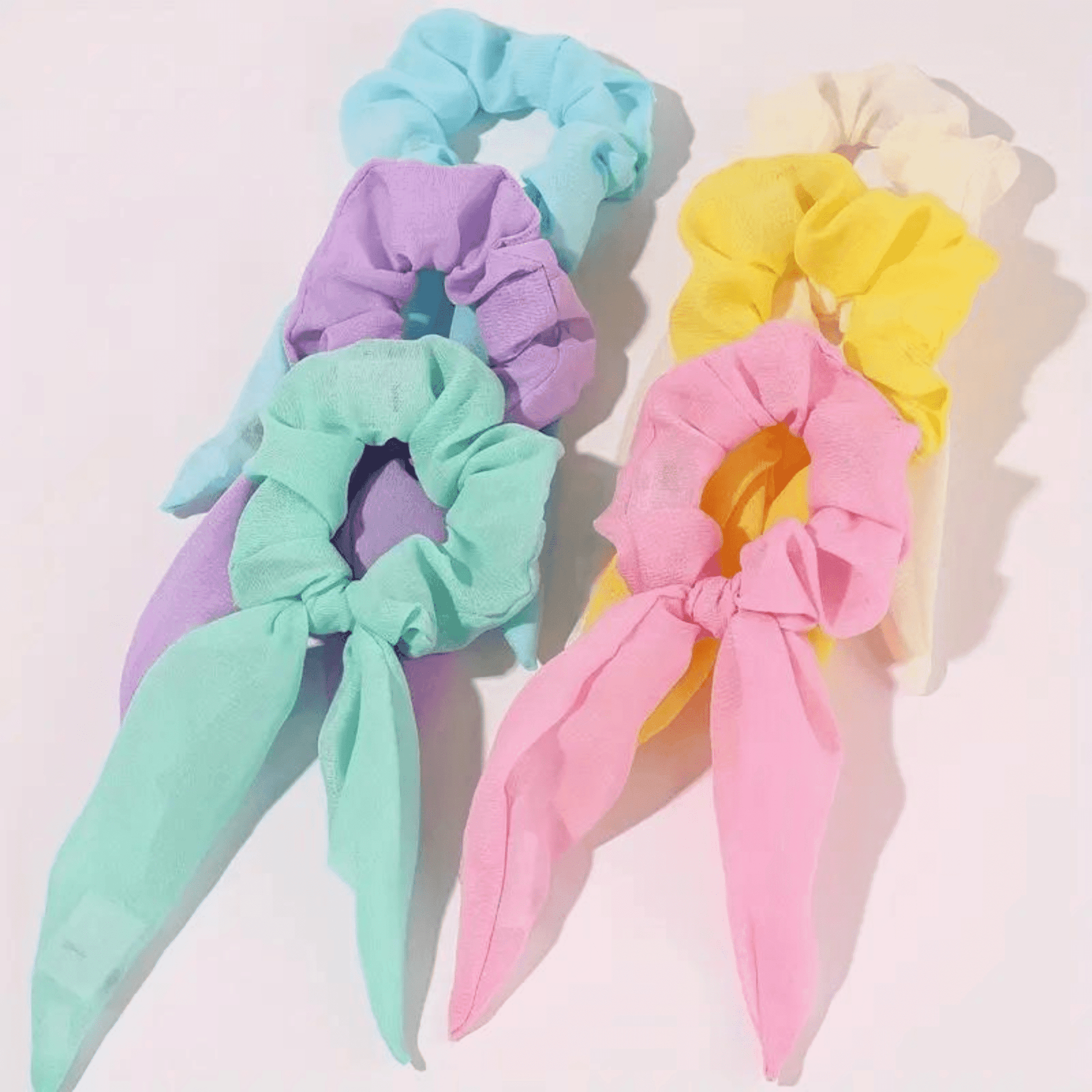 Led Scrunchies - FestivalStuff