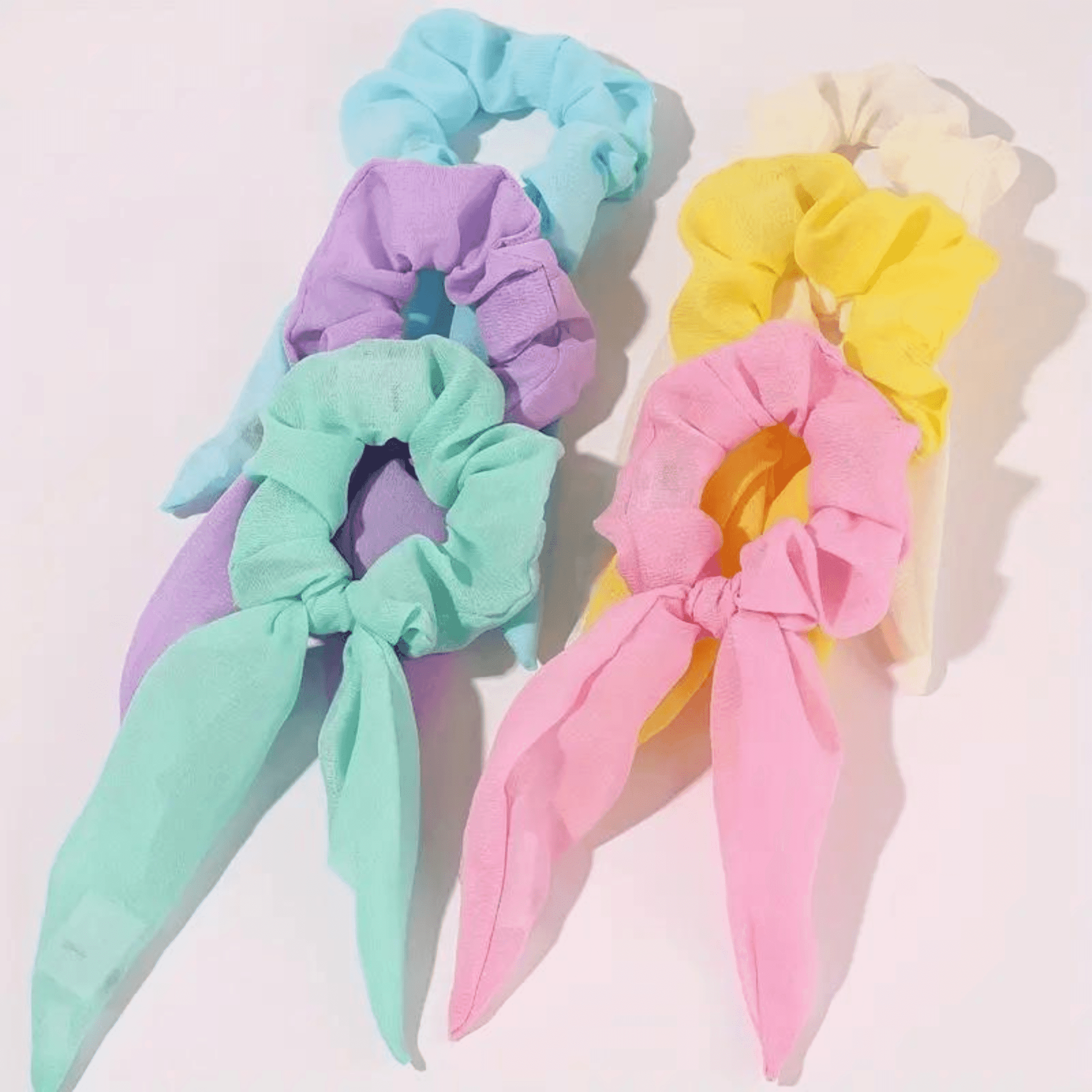 Led Scrunchies - FestivalStuff