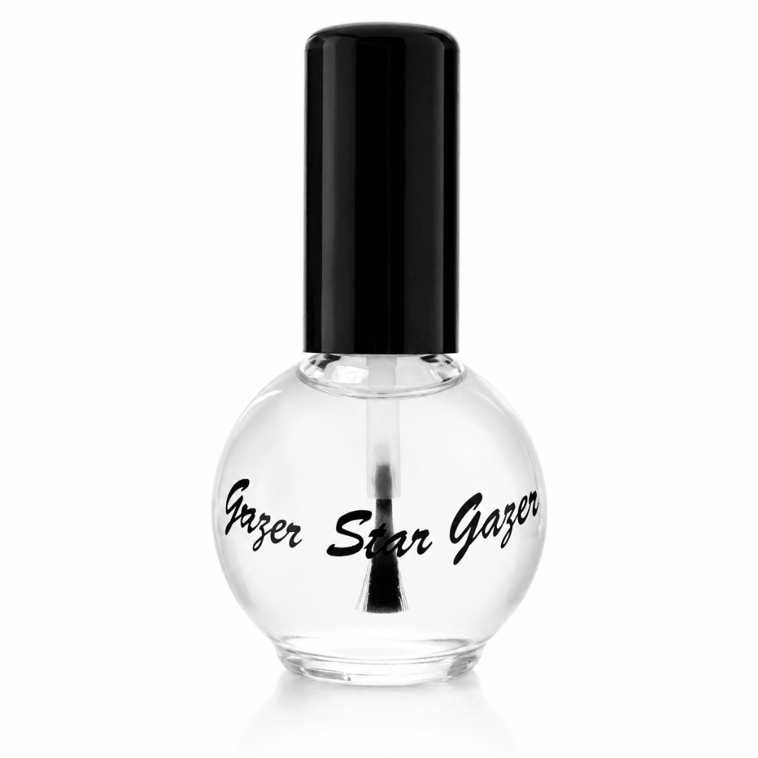 Leuchtender UV-Nagellack Transparent - FestivalStuff