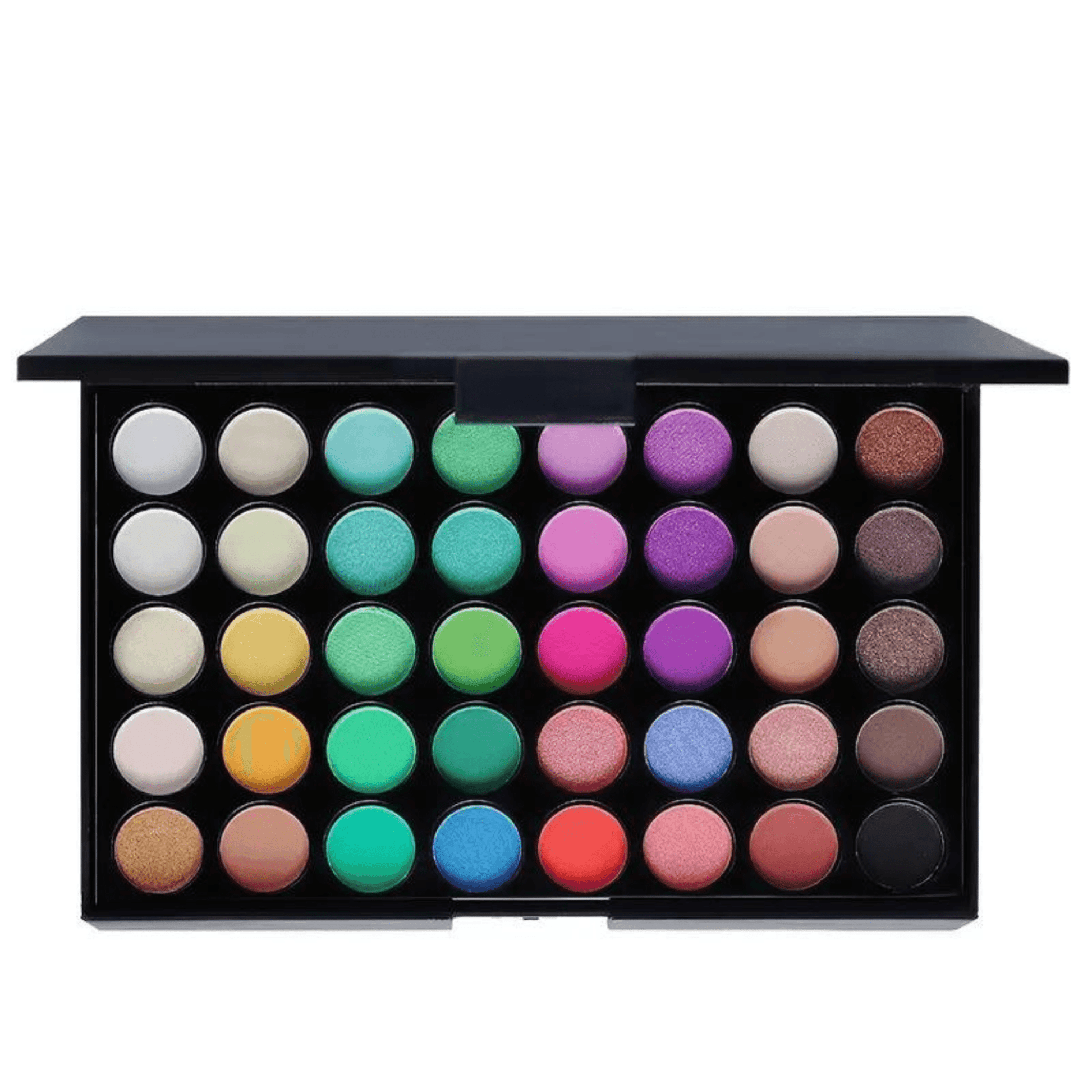 Lidschatten Palette Bunt - FestivalStuff