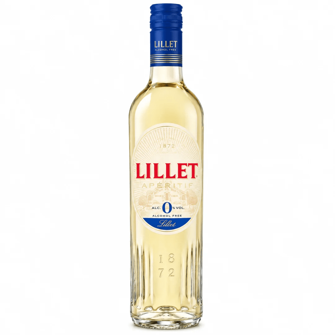 Lillet Blanc 0% alkoholfrei 0,75 l - FestivalStuff