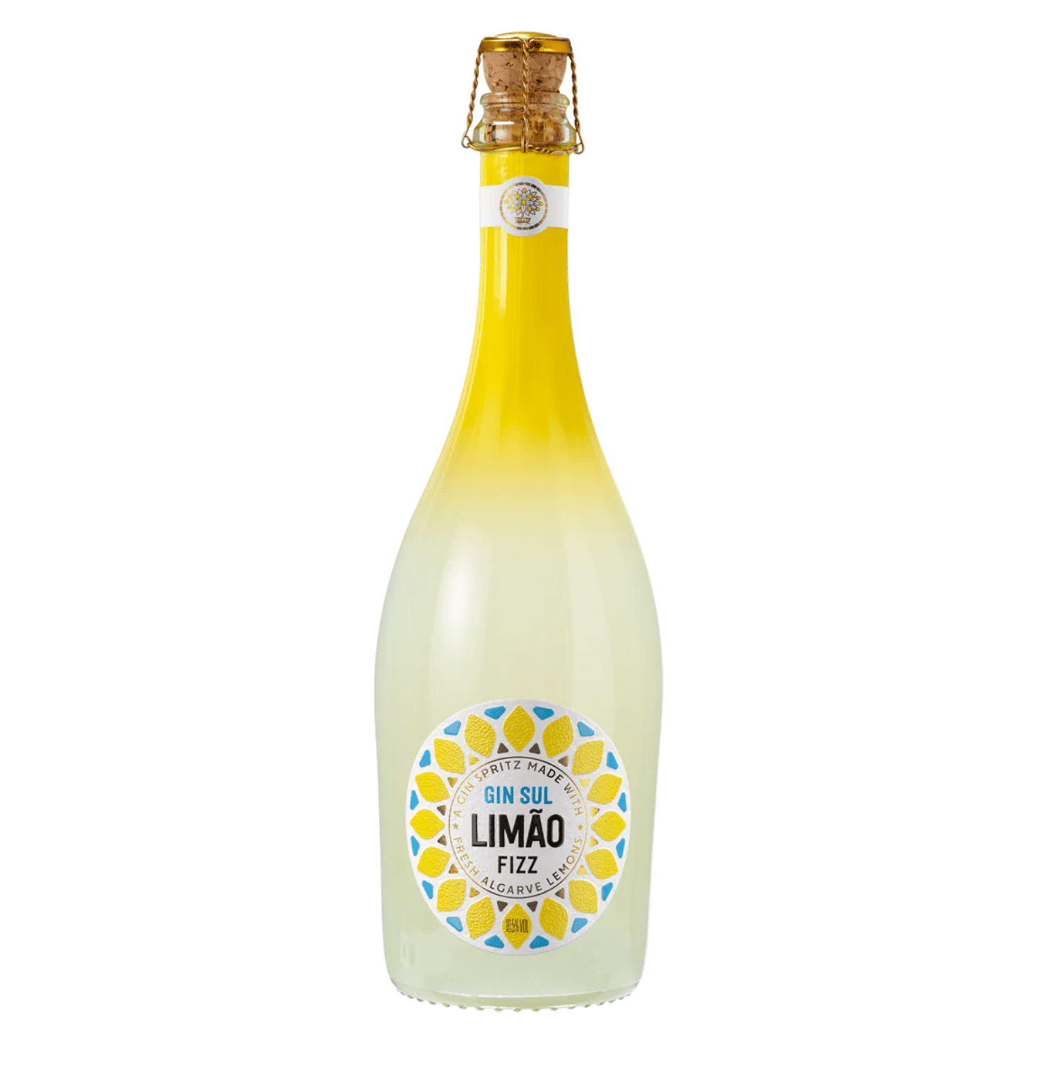 Limão Fizz Aperitif - FestivalStuff