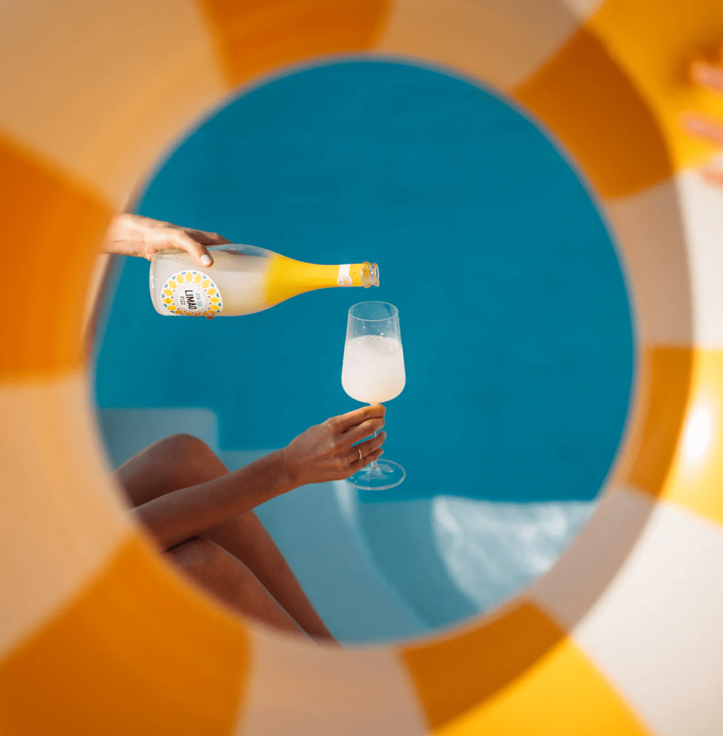 Limão Fizz Aperitif - FestivalStuff