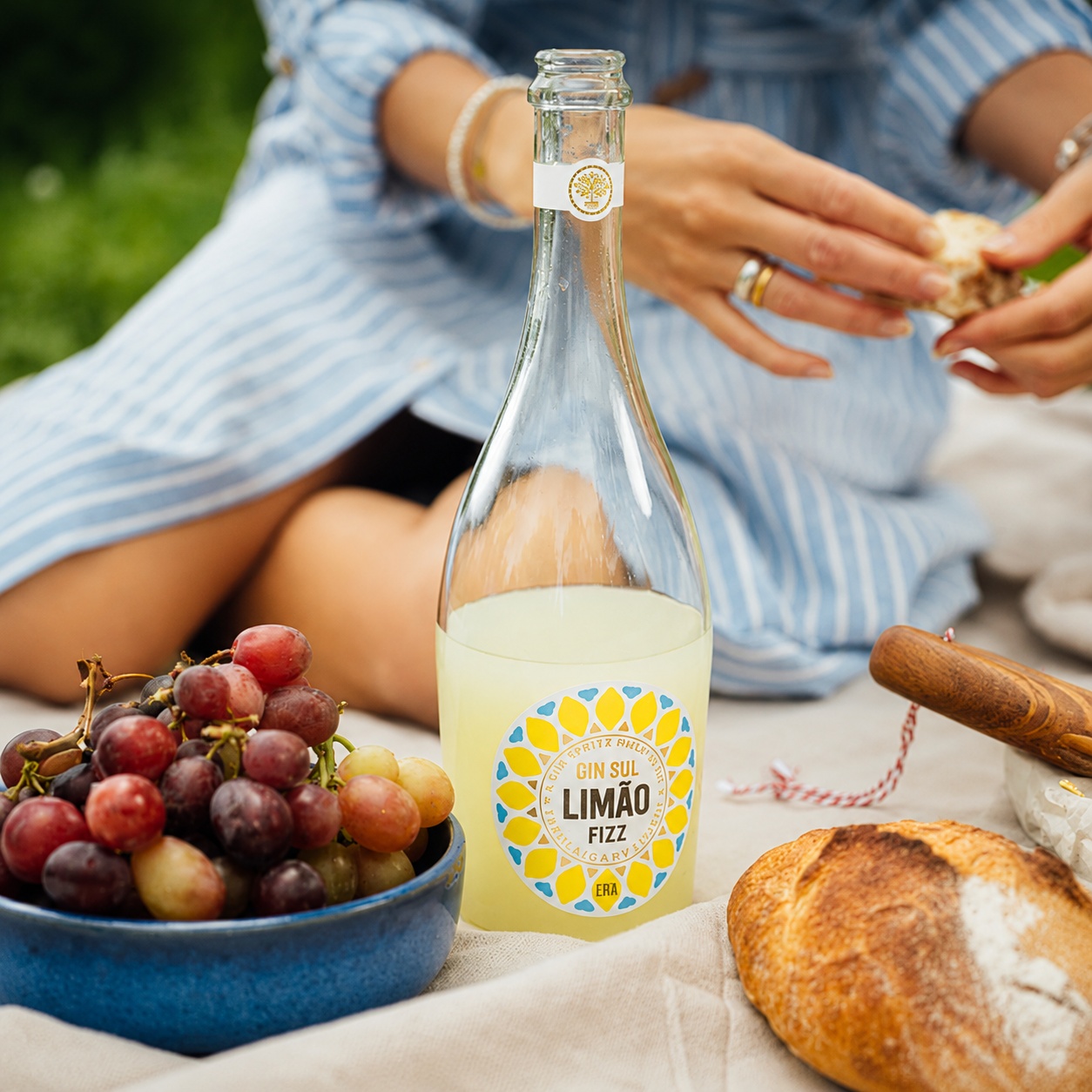 Limão Fizz Aperitif - FestivalStuff