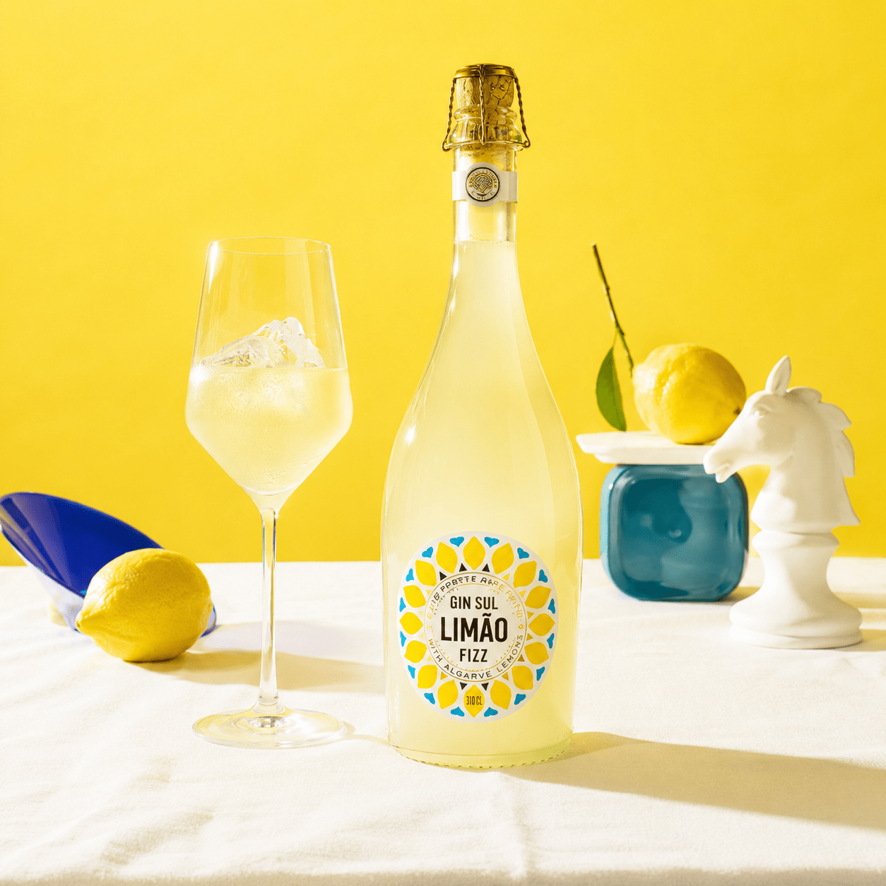 Limão Fizz Aperitif - FestivalStuff