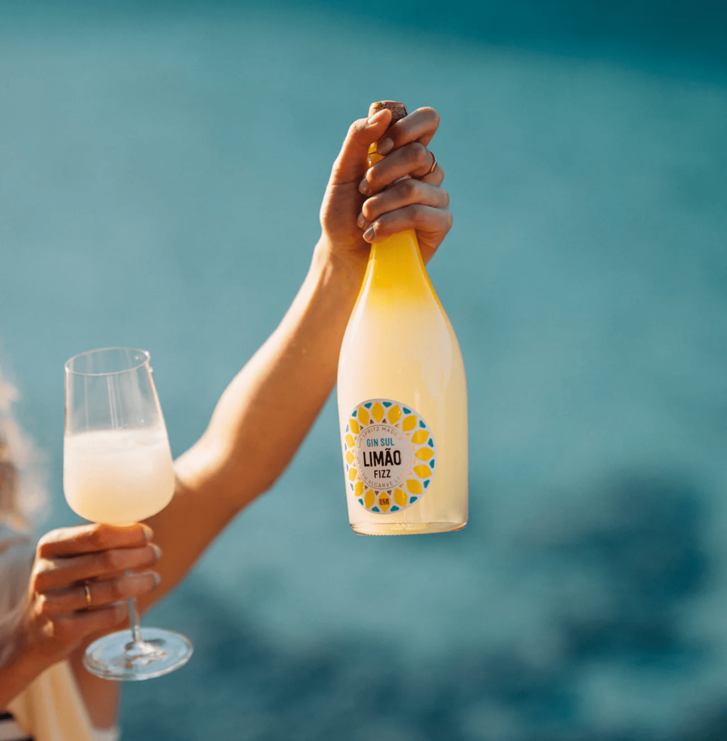 Limão Fizz Aperitif - FestivalStuff