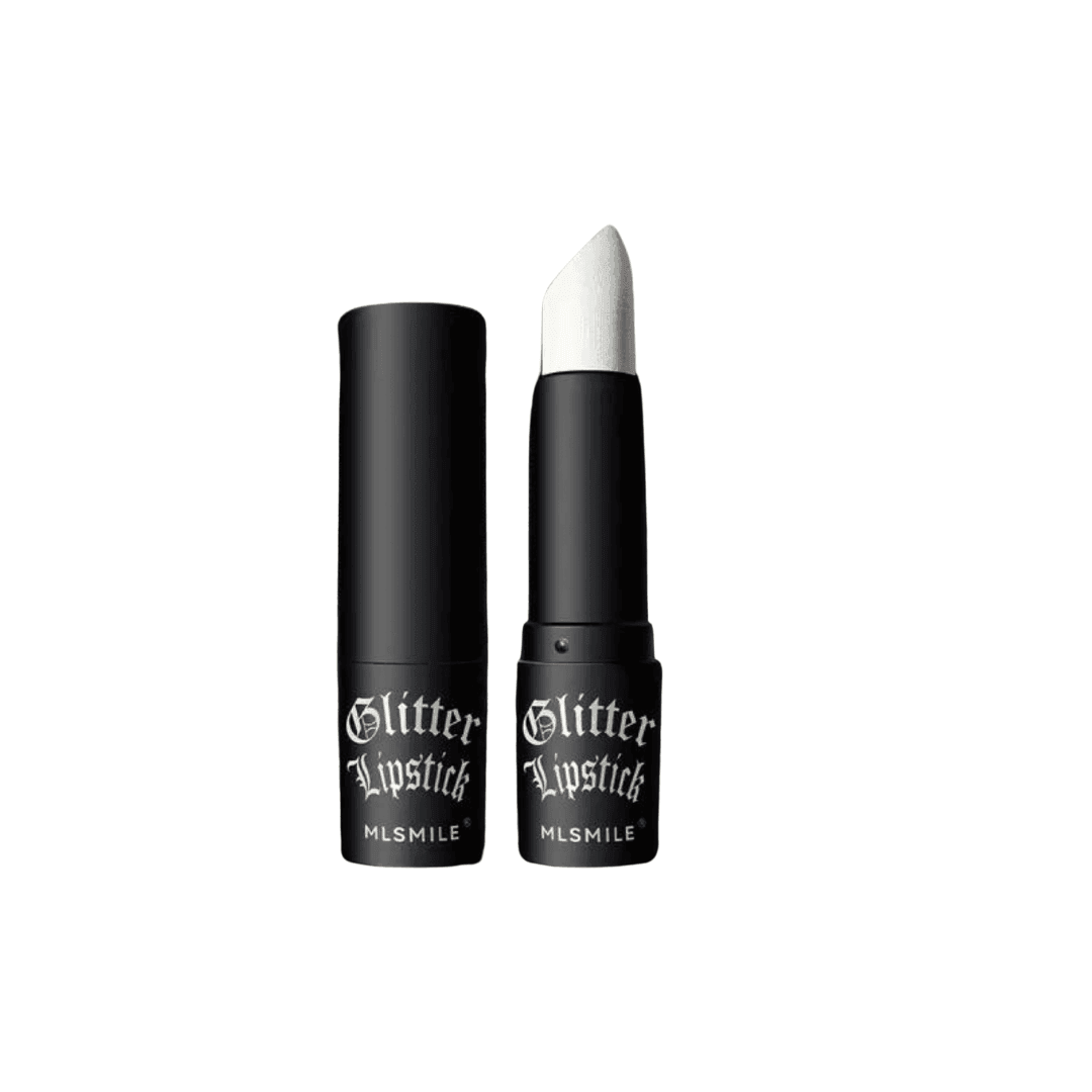 Lippenstift Glitzernd weiss - FestivalStuff