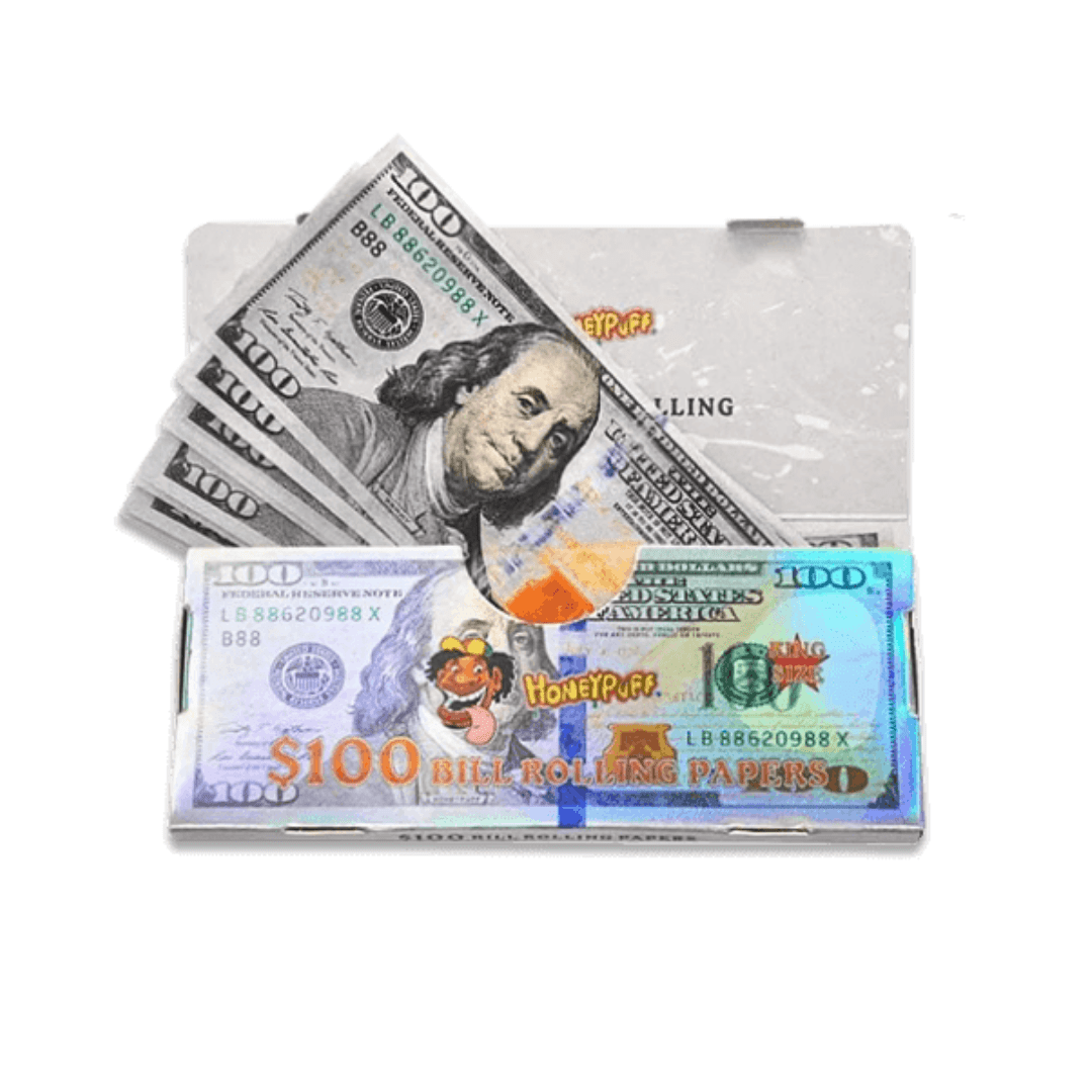 Longpapers 100 Dollar - FestivalStuff