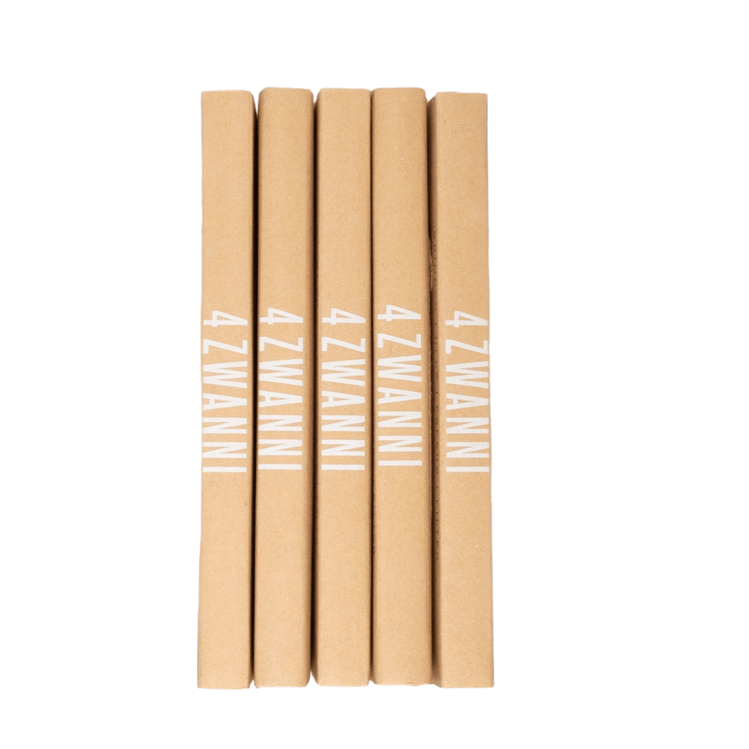 Longpapers ALL IN ONE | GEBLEICHT - FestivalStuff
