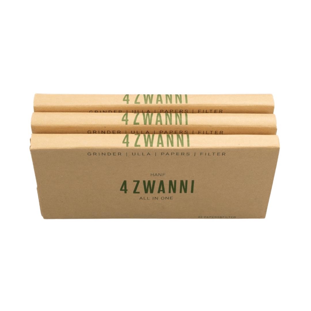 Longpapers ALL IN ONE | HANF - FestivalStuff