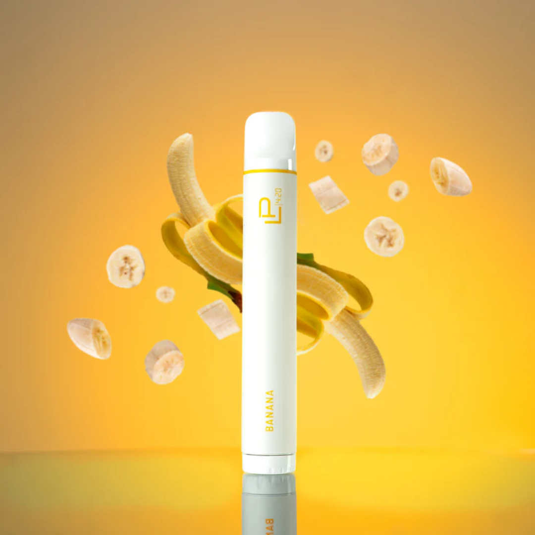 LP 4:20 - Banana - FestivalStuff