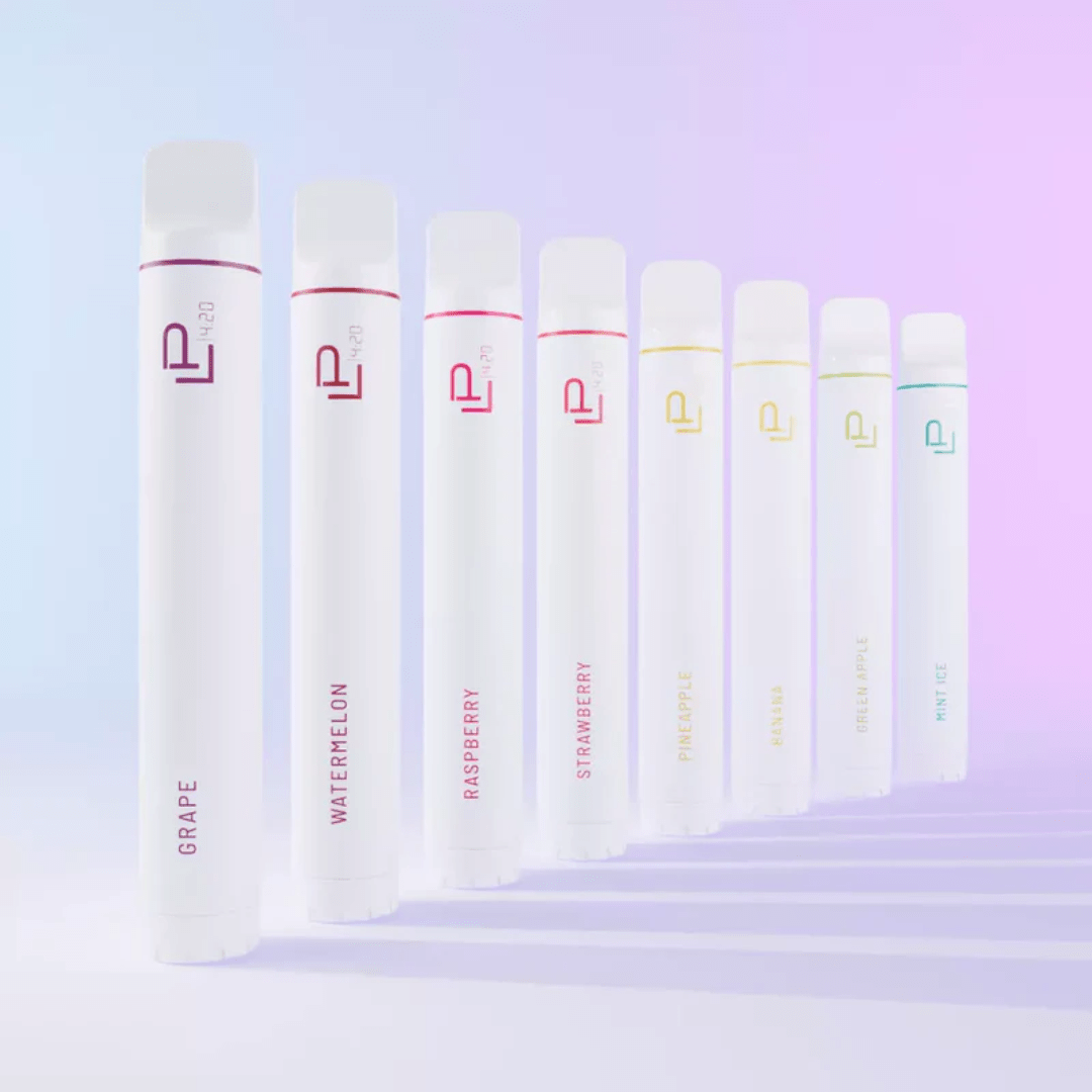 LP 4:20 - Starter Set - FestivalStuff