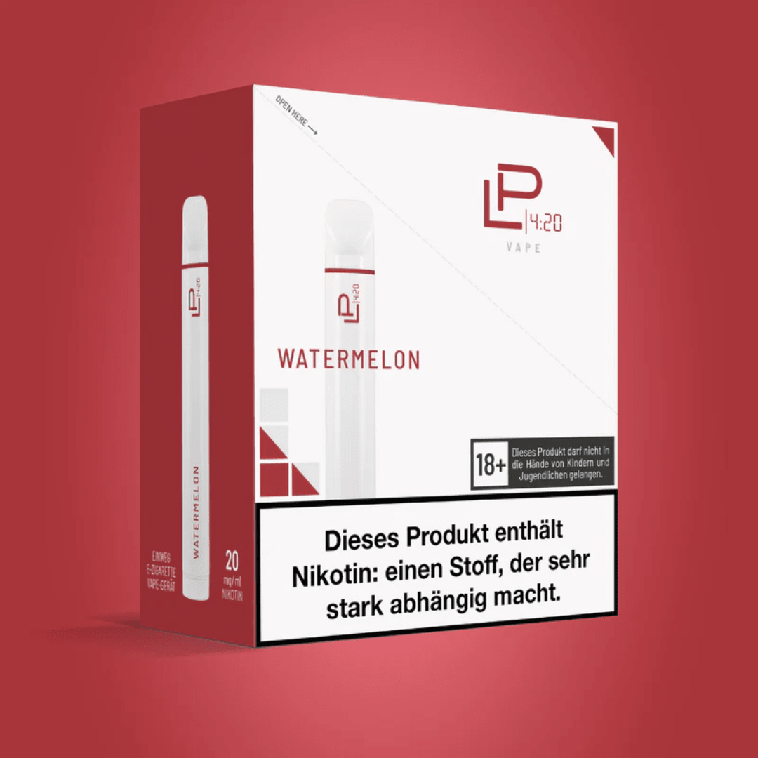 LP 4:20 - Watermelon - FestivalStuff