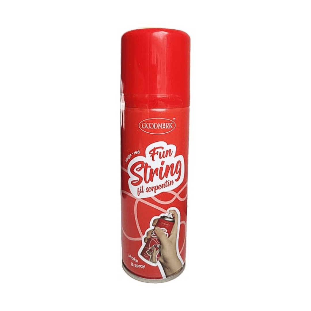Luftschlangen Spray - FestivalStuff