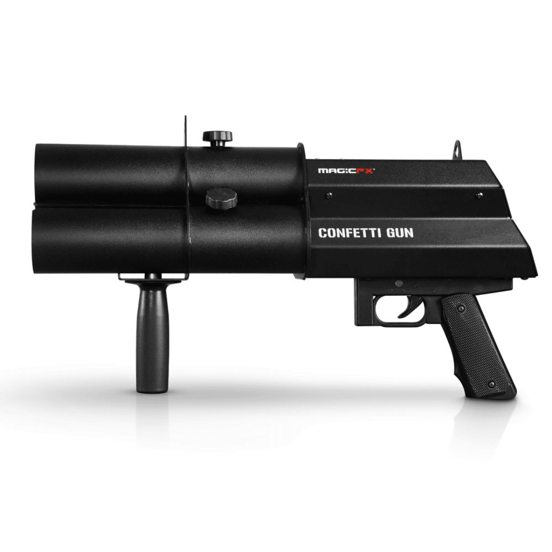 Magic FX Confetti Gun - FestivalStuff