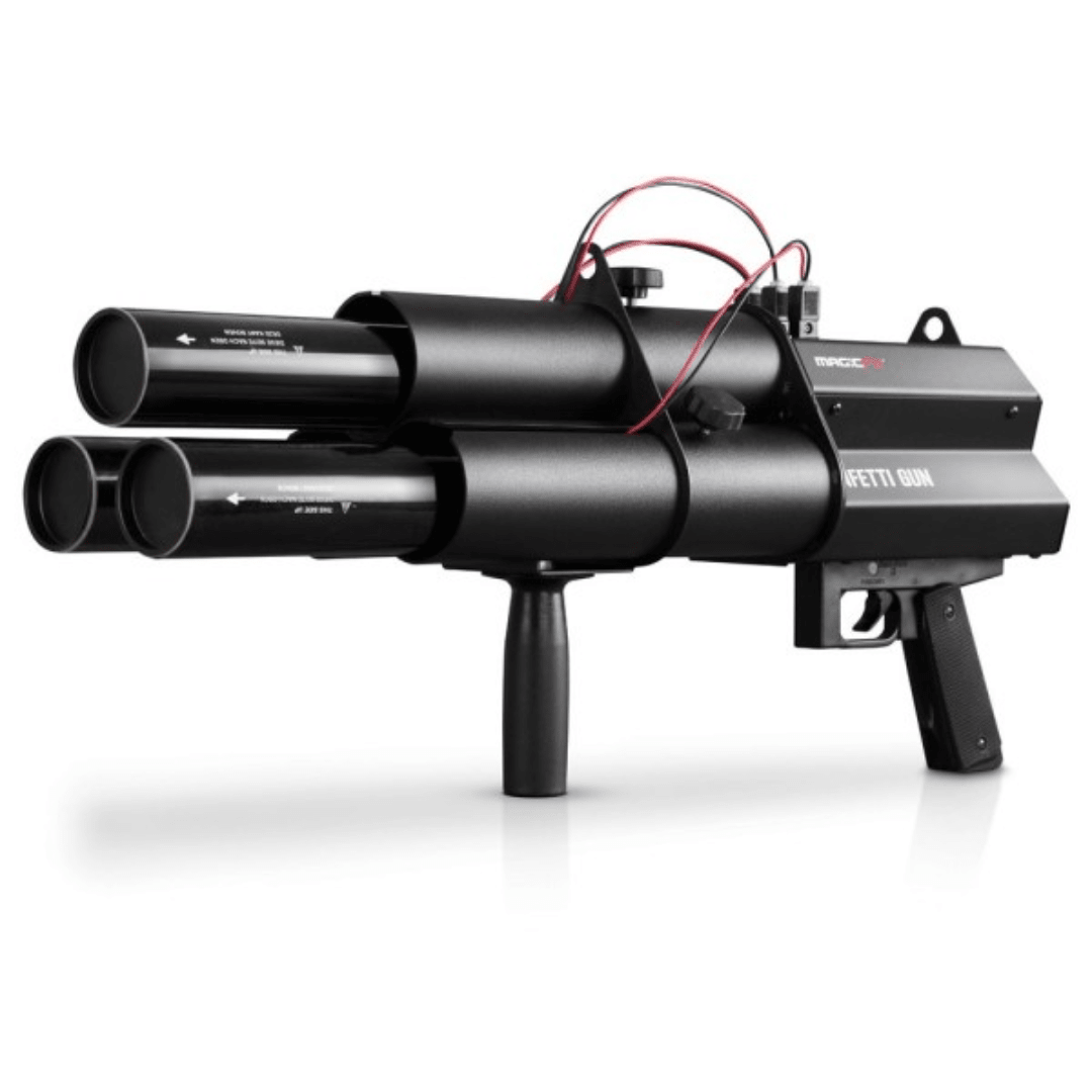 Magic FX Confetti Gun - FestivalStuff